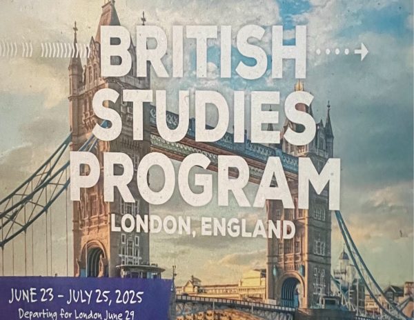 Deadline Approaches for British Studies