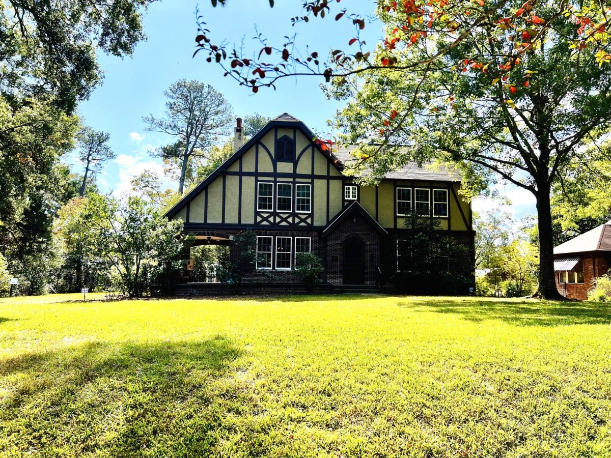 The Eudora Welty House & Garden is located in Jackson.