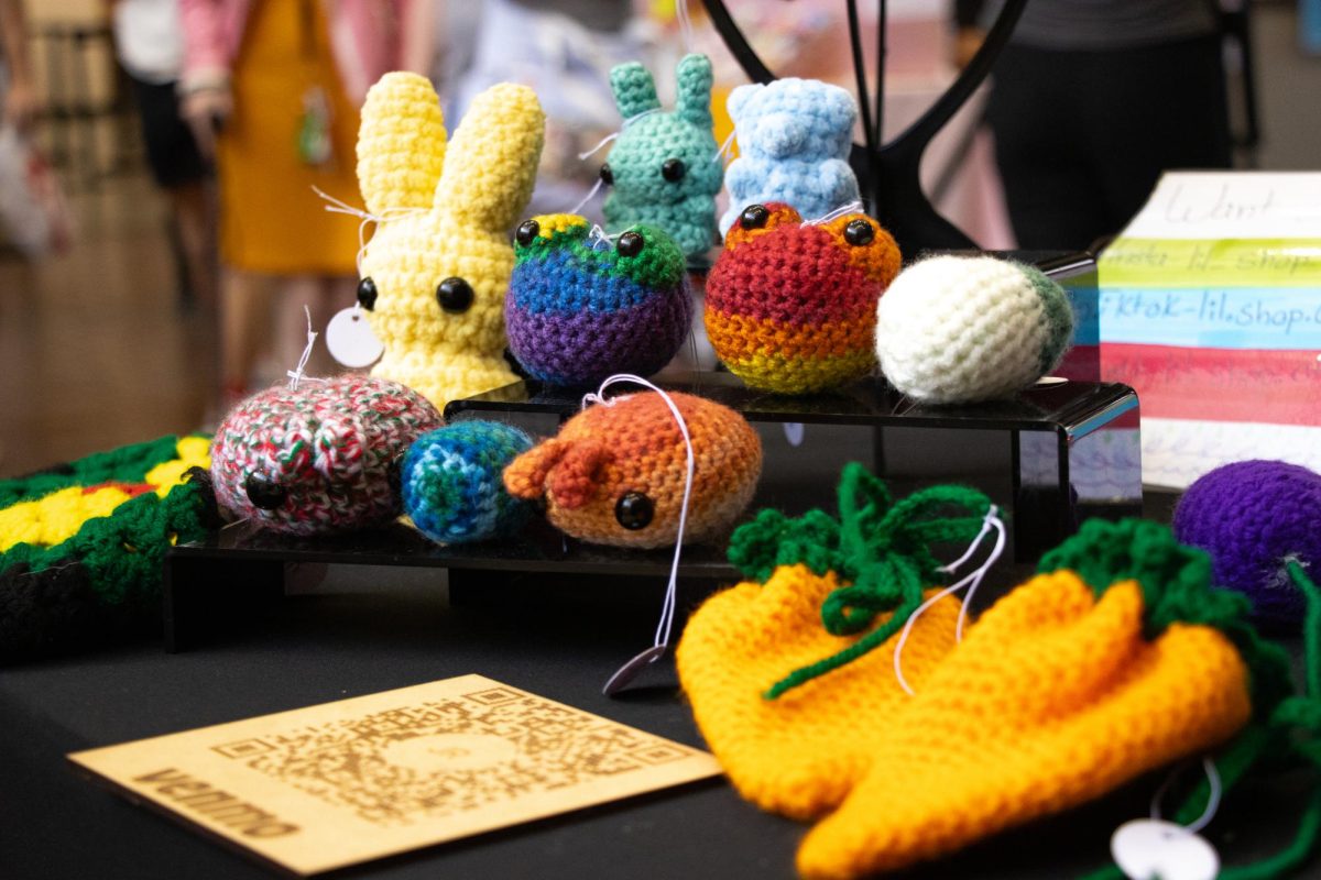 USM Hosts Spring Makers Market