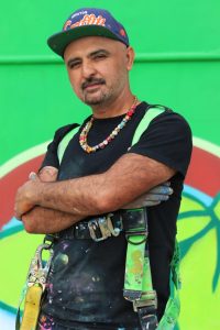 GONZO247 Brings Vibrant Art to Hattiesburg