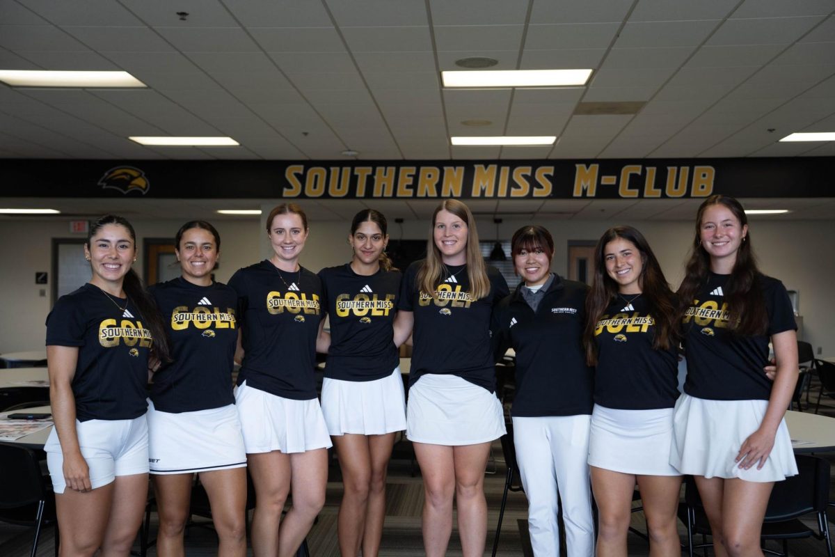 USM Women’s Golf Earns NCAA Regional Bid