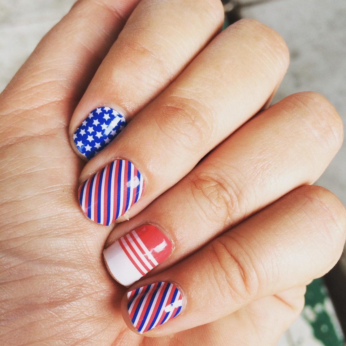 Nail Art Trends Rooted in History