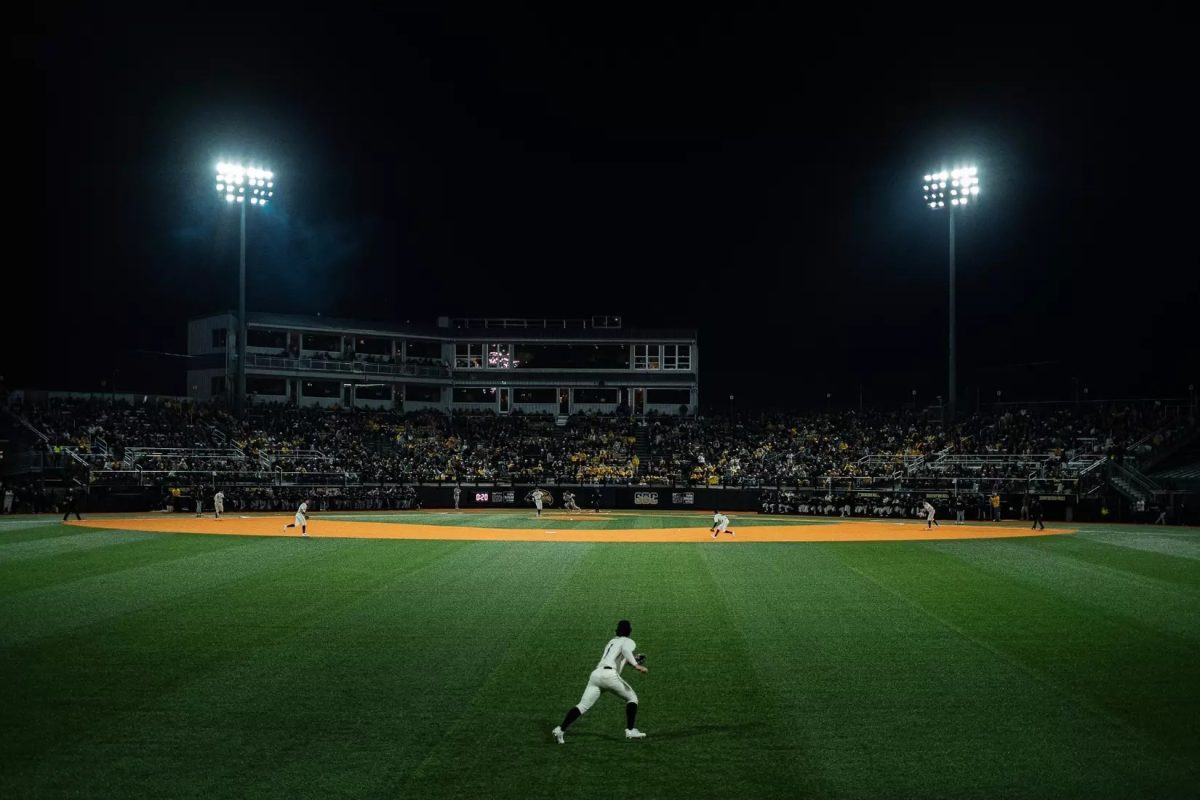 USM to Host NCAA Baseball Regional