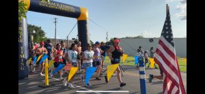 Fleet Feet Hosts Hattiesburg 5K