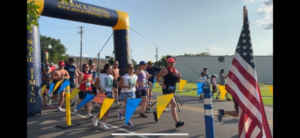 Fleet Feet Hosts Hattiesburg 5K