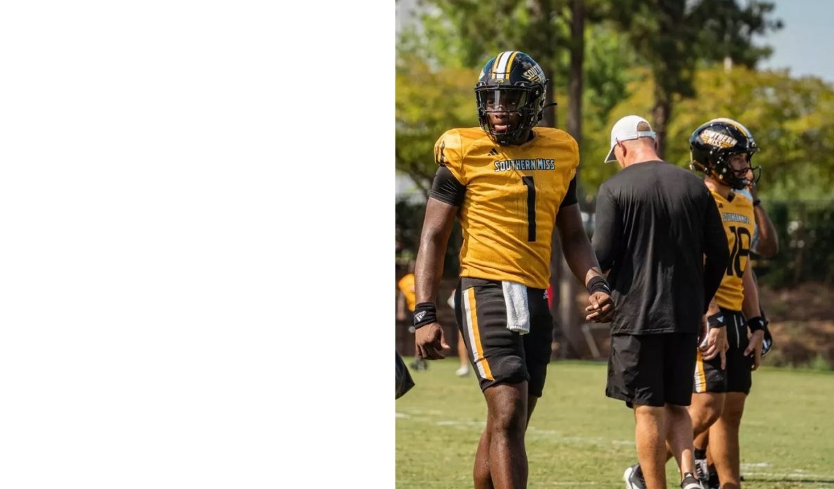 Braxton Brings Experience to USM Quarterback Role