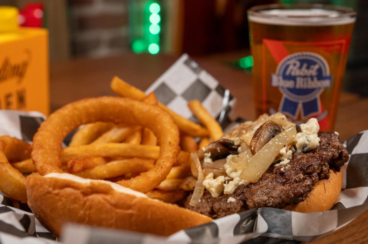Hattiesburgers and Blues