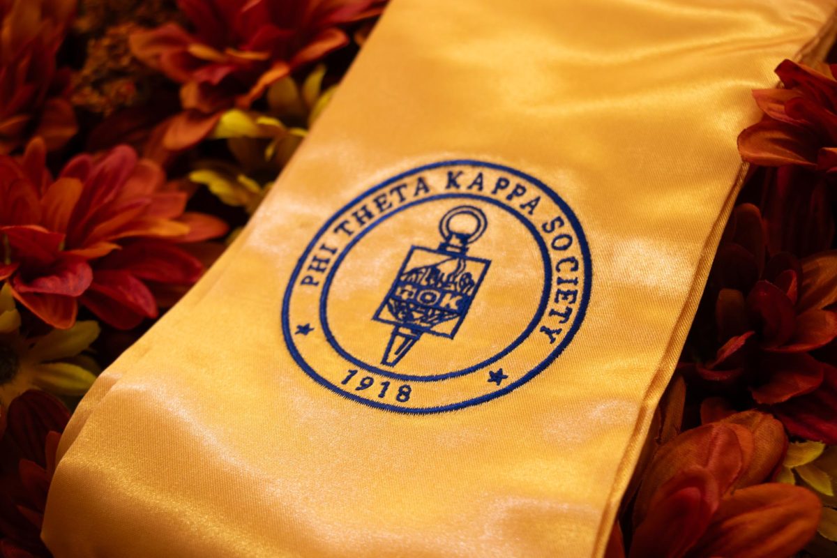 USM Named to PTK Transfer Honor Roll