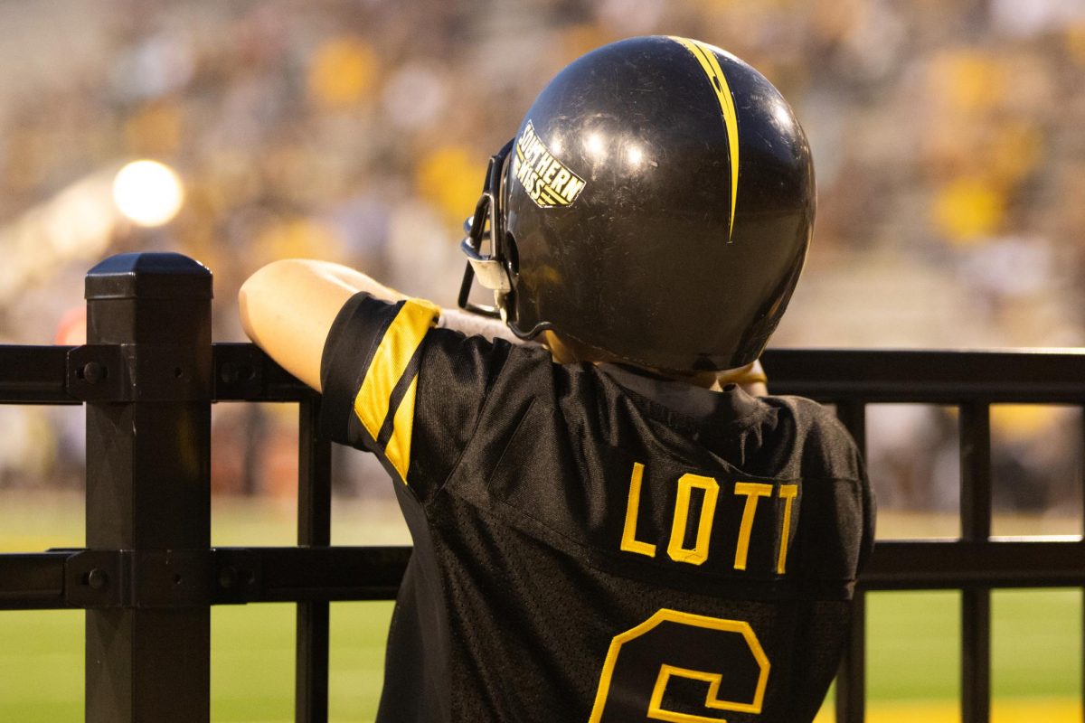To The Top Collective Fuels USM Athletes