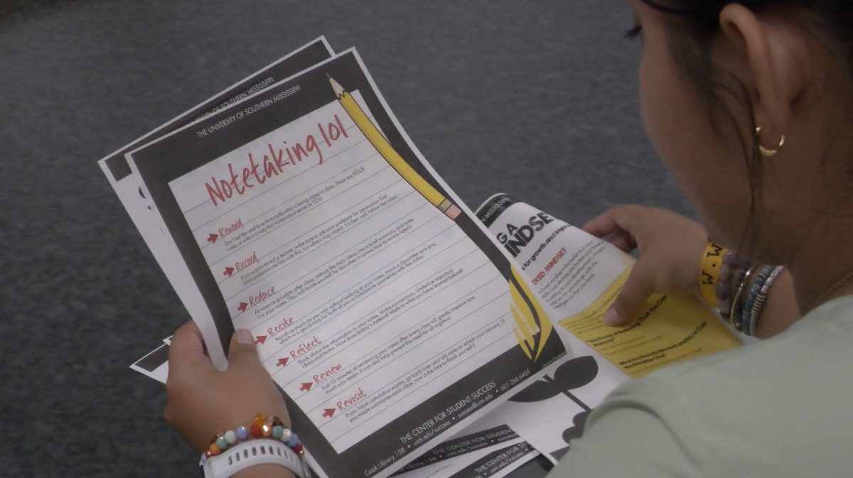 The USM Office of Career Services offers many ways to help students.