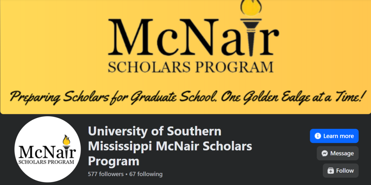 USM McNair Scholars Program Accepting Applications
