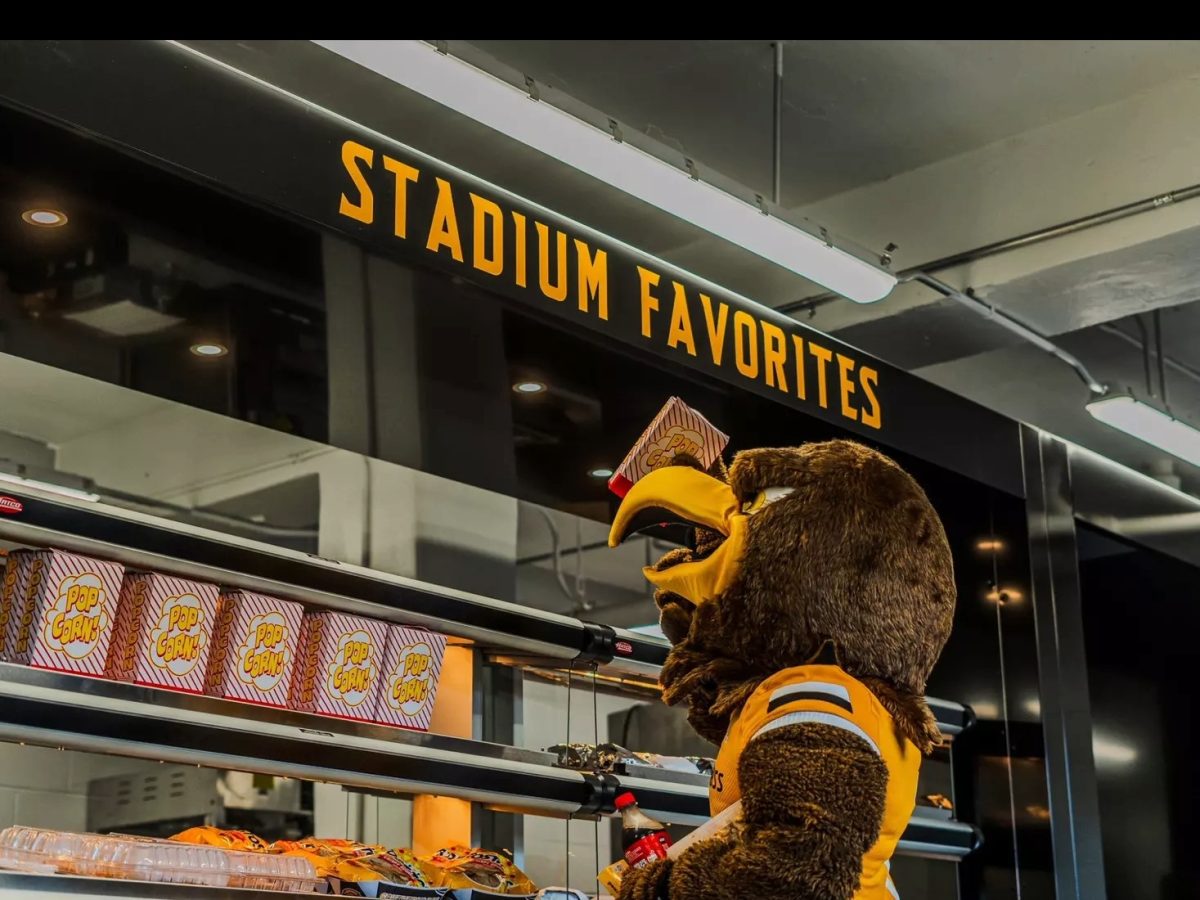 USM Unveils Upgrades at M.M. Roberts Stadium