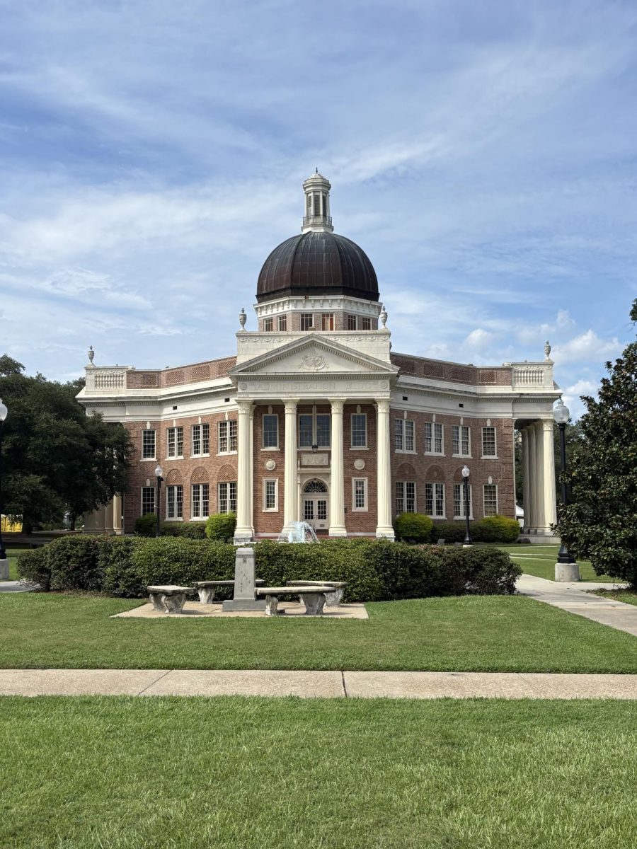 Picture of the front of USM