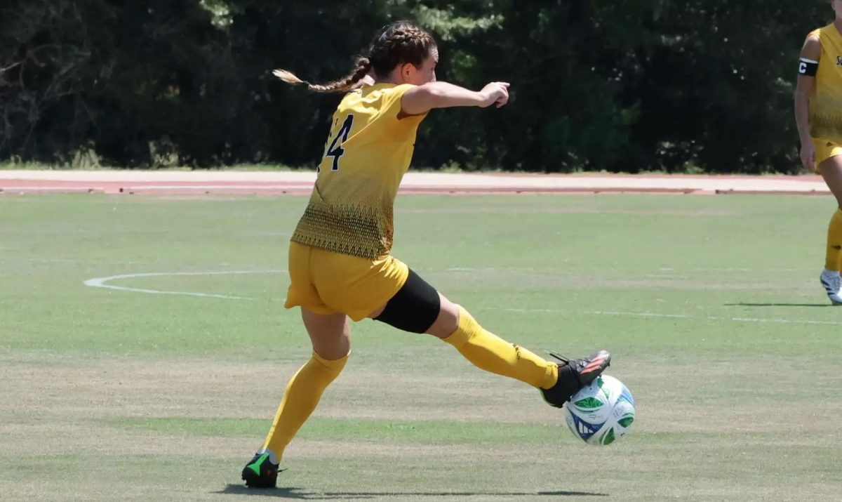 On Sunday September 7th Southern Miss women's soccer (1-5-1, 0-0-0 in conference) saw their first win in a 1-0 defensive stand against Louisiana Tech.