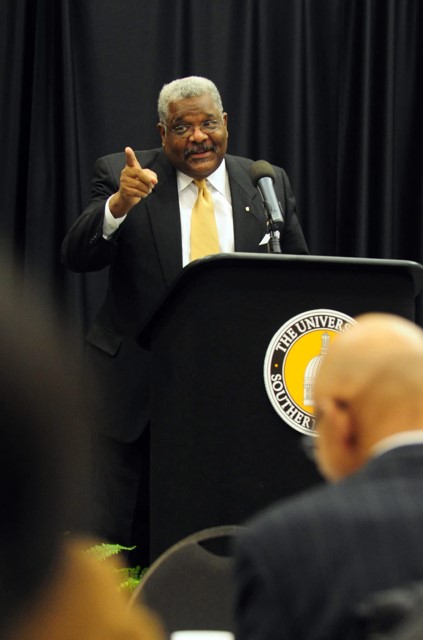 Dr. Eddie Holloway