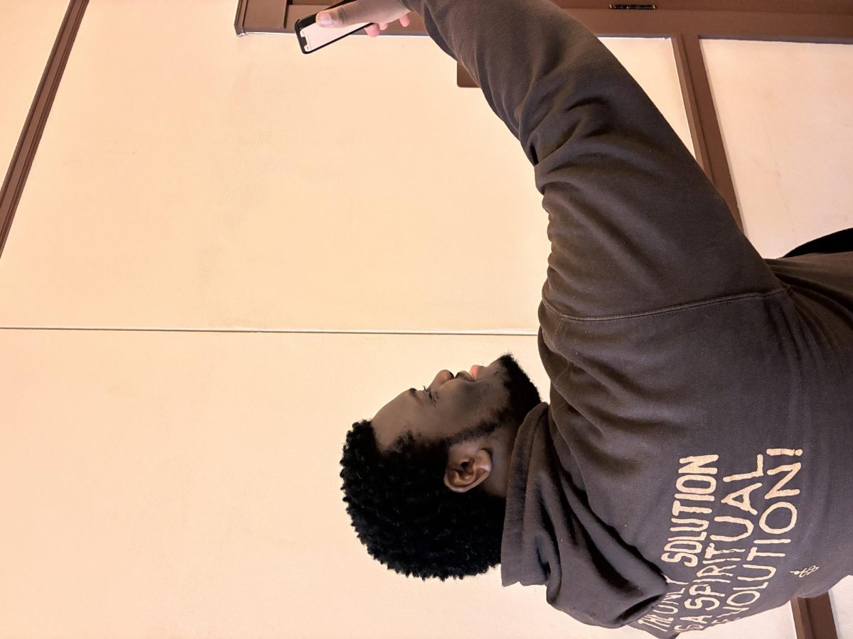 Campus influencers create videos about college life and experiences.