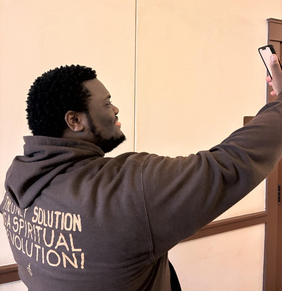Campus influencers create videos about college life and experiences.