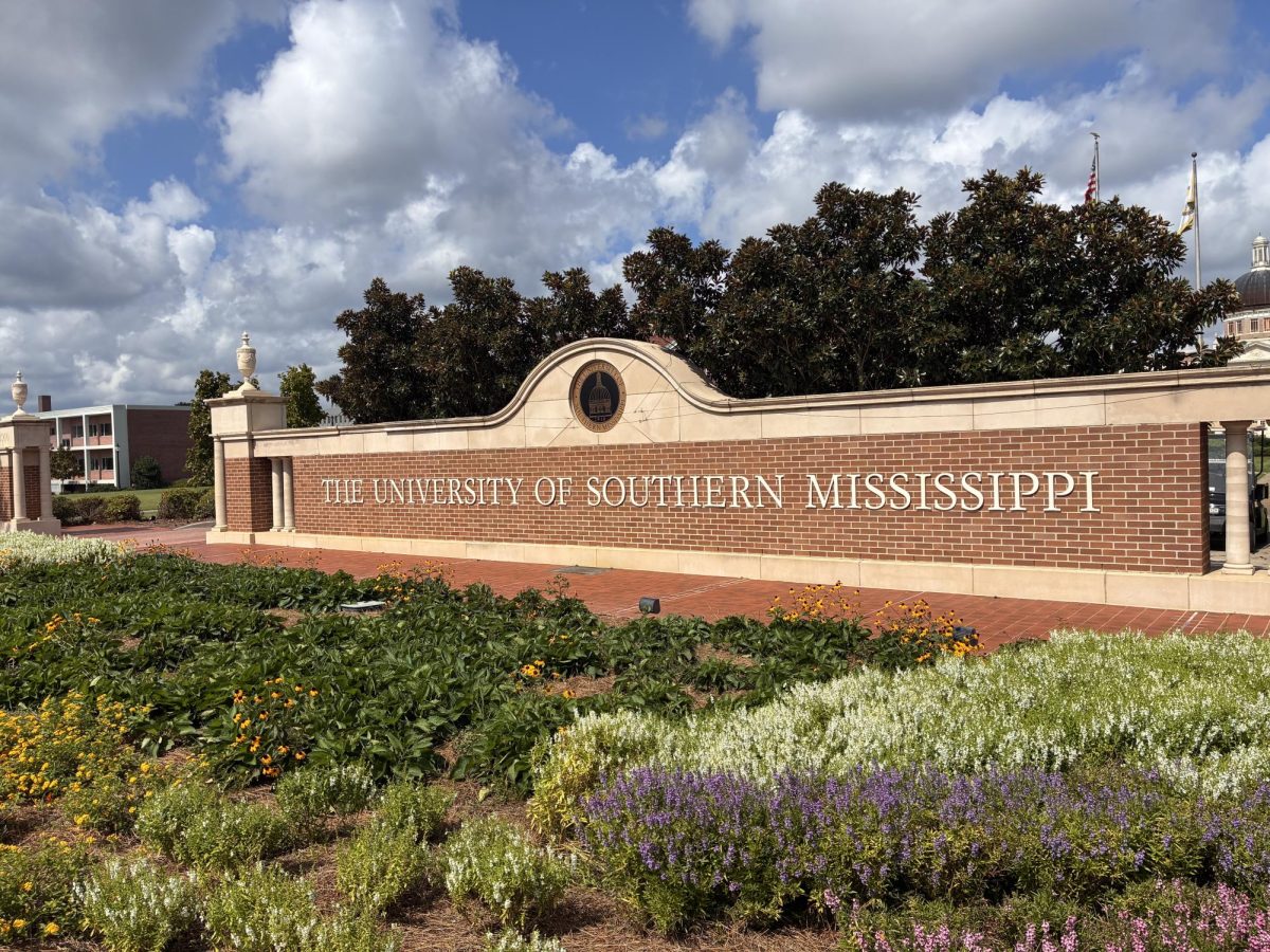 The University of Southern Mississippi Hattiesburg campus.