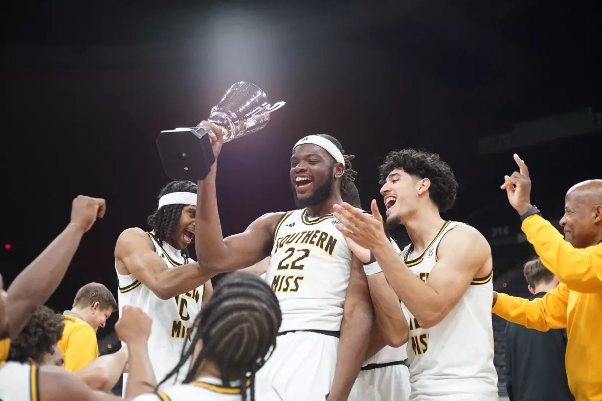 Southern Miss's Pensacola Invitational win is their first tournament win since 2022.