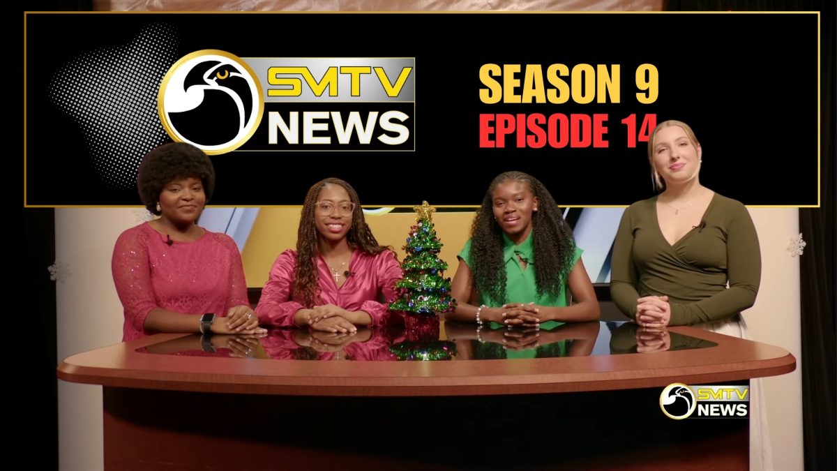 SMTV News LIVE - Season 9, Episode 14