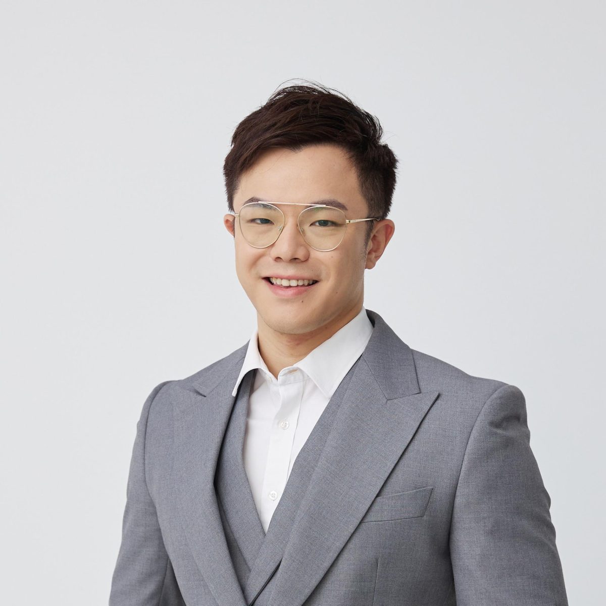 Headshot of Dr. Qiang