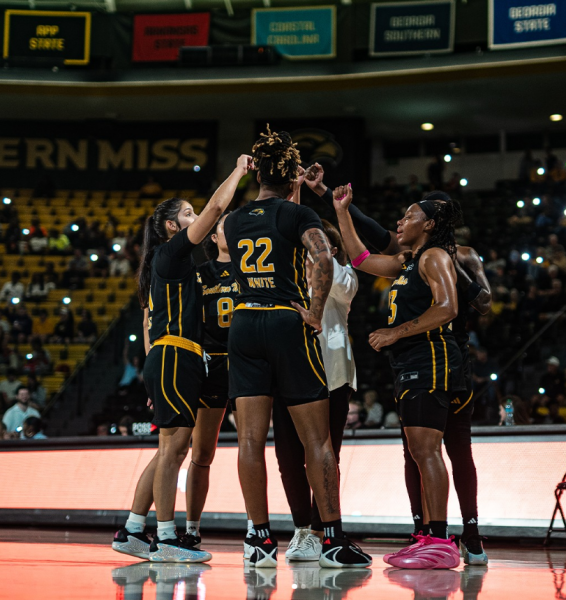 USM Women's Basketball