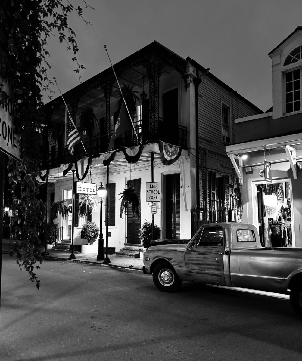 Attacks on Bourbon Street