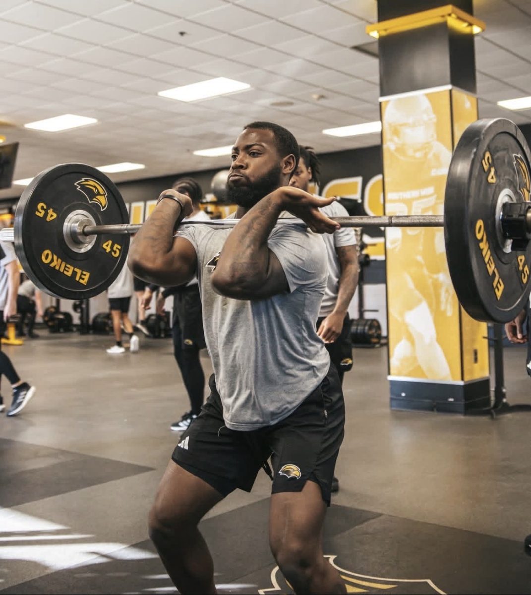 Southern Miss Football
