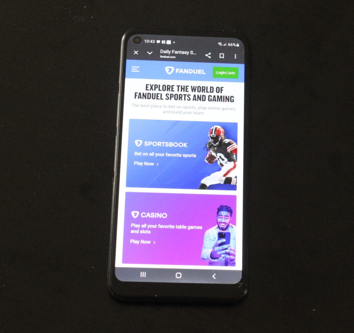Mobile sportsbooks such as FanDuel have helped make gambling feel like a routine part of fandom, especially for young adults.