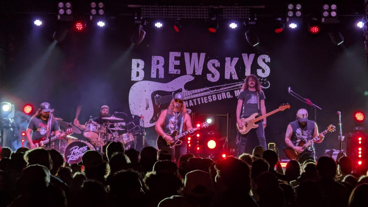Pecos & The Rooftops at Brewsky's, 2/7/2026