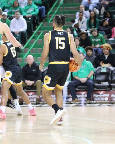 Southern Miss Men's Basketball