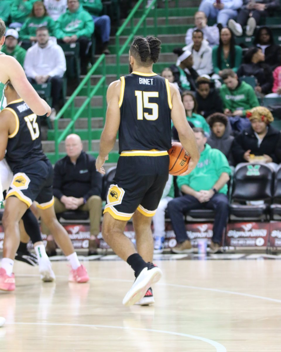 Southern Miss Men's Basketball