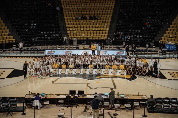 Southern Miss Women's basketball