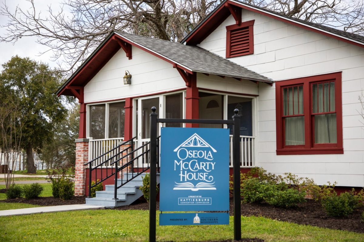 Oseola McCarty's legacy lives on as her Hattiesburg home opens as a museum