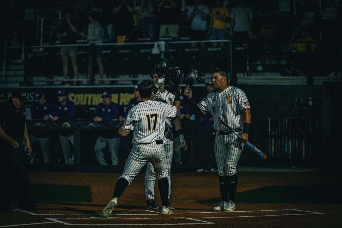 USM Baseball went 3-0 against North Alabama in the weekend game series.