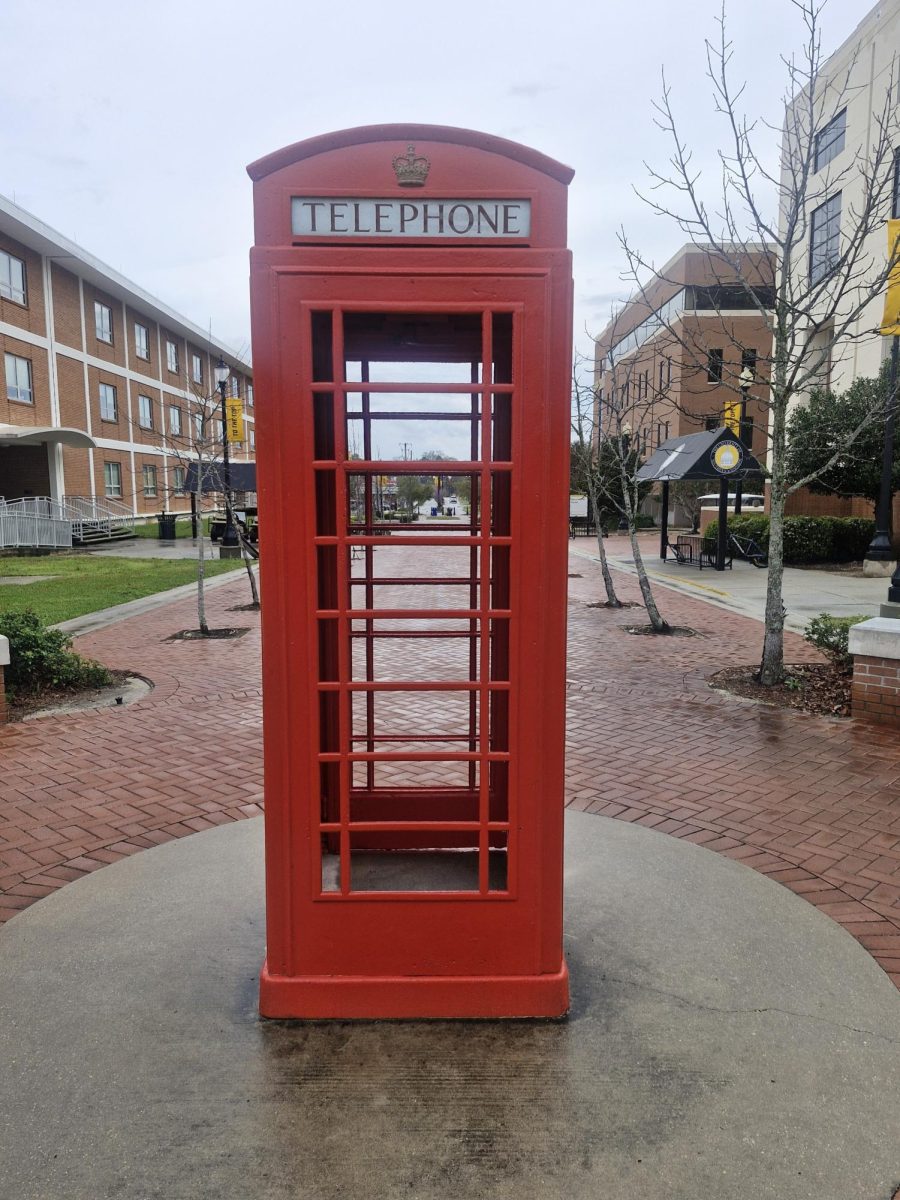 A little bit of Britain in Hattiesburg
