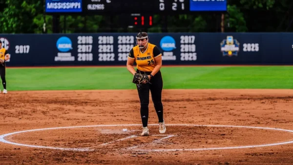 Courtesy of Southernmiss.com