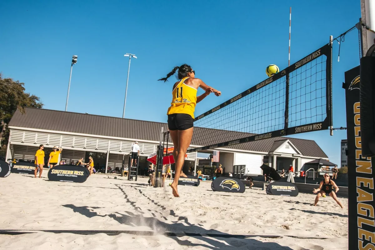 Courtesy of Southernmiss.com