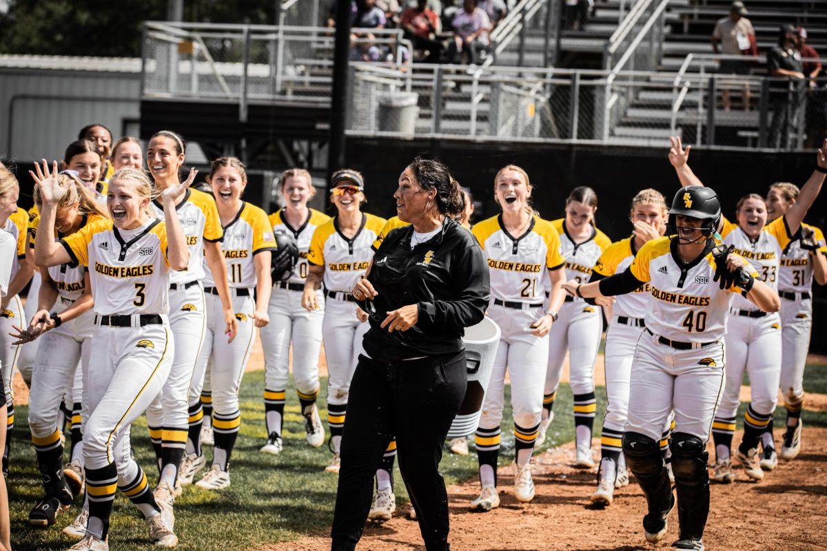 Southern Miss Sweeps South Alabama in Final Homestand