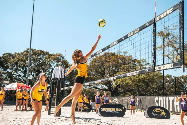 Photo by Southern Miss Athletics