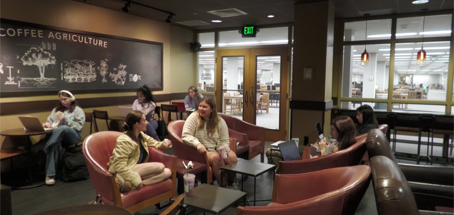 For many students, the current Starbucks location represents more than just a place to grab coffee.