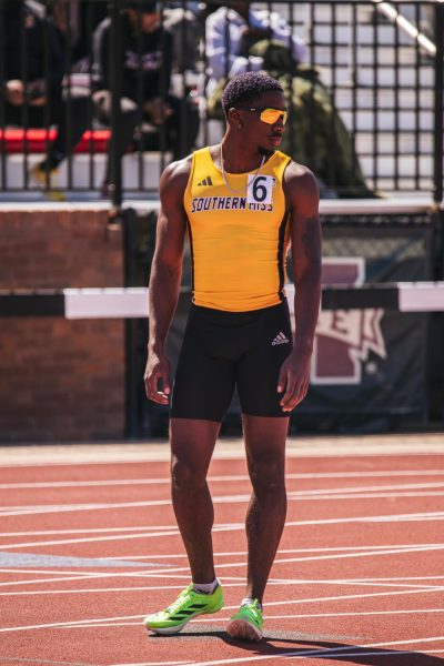 Courtesy of Southern Miss Athletics