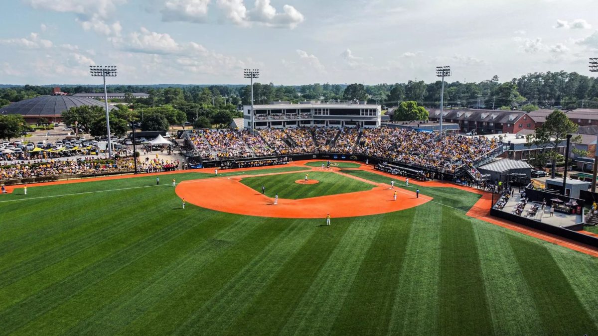 USM Hosts Hattiesburg Baseball Regional this Weekend