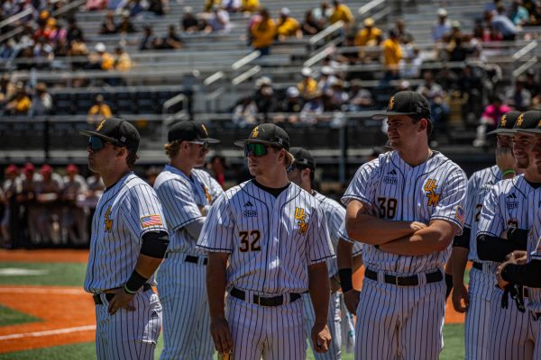 Southern Miss Sweeps ULM Behind Record Arms, Timely Bats