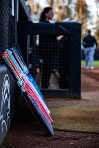 Bats down. Season over. Memories forever