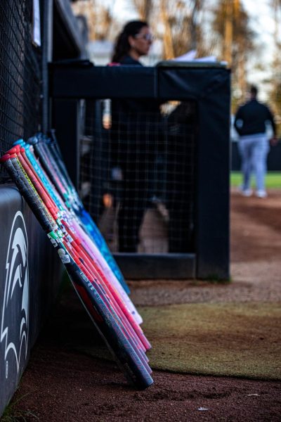 Bats down. Season over. Memories forever